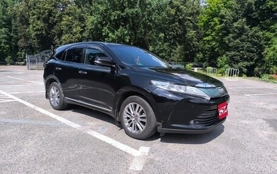 Toyota Harrier, 2018 год, 2 600 000 рублей, 1 фотография