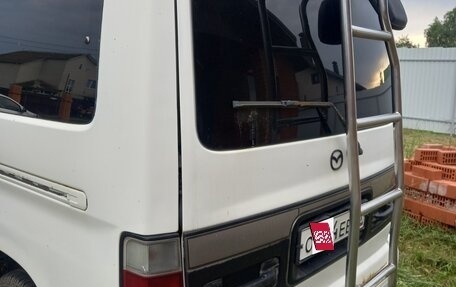 Mazda Bongo Friendee i рестайлинг, 1997 год, 420 000 рублей, 1 фотография