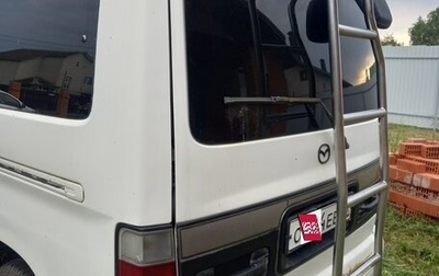 Mazda Bongo Friendee i рестайлинг, 1997 год, 420 000 рублей, 1 фотография