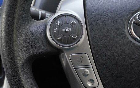 Toyota Prius Alpha I (ZVW40/41), 2015 год, 1 350 000 рублей, 20 фотография