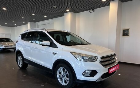 Ford Kuga III, 2018 год, 1 800 000 рублей, 1 фотография