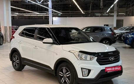 Hyundai Creta I рестайлинг, 2018 год, 1 782 000 рублей, 3 фотография