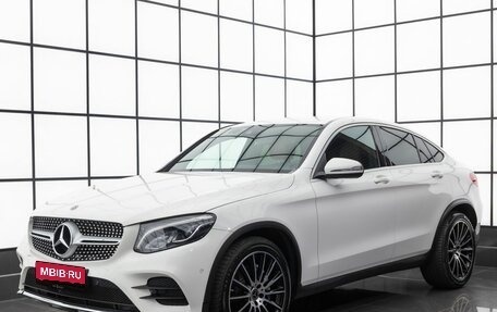 Mercedes-Benz GLC Coupe, 2018 год, 3 399 000 рублей, 1 фотография
