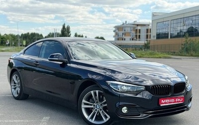 BMW 4 серия, 2019 год, 3 100 000 рублей, 1 фотография