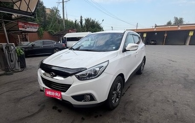 Hyundai ix35 I рестайлинг, 2013 год, 1 300 000 рублей, 1 фотография