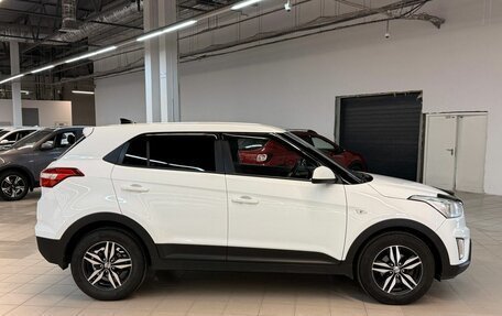Hyundai Creta I рестайлинг, 2018 год, 1 782 000 рублей, 4 фотография