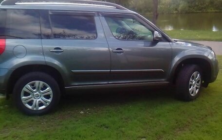 Skoda Yeti I рестайлинг, 2015 год, 1 850 000 рублей, 1 фотография