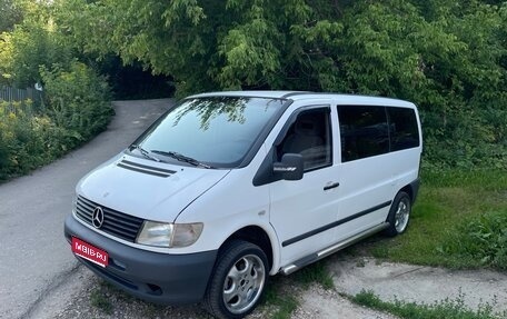 Mercedes-Benz Vito, 1999 год, 1 000 000 рублей, 1 фотография