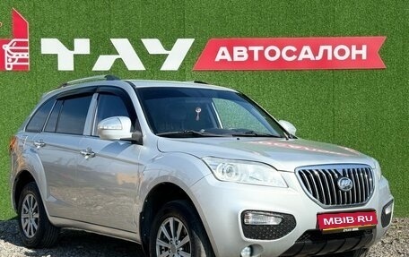 Lifan X60 I рестайлинг, 2016 год, 570 000 рублей, 1 фотография