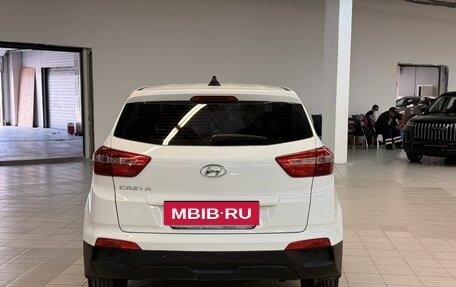 Hyundai Creta I рестайлинг, 2018 год, 1 782 000 рублей, 6 фотография