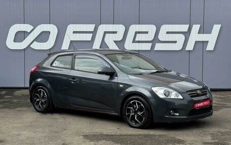 KIA cee'd I рестайлинг, 2009 год, 979 000 рублей, 1 фотография