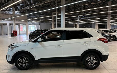 Hyundai Creta I рестайлинг, 2018 год, 1 782 000 рублей, 8 фотография