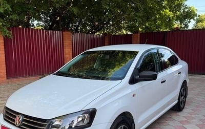 Volkswagen Polo VI (EU Market), 2018 год, 1 190 000 рублей, 1 фотография