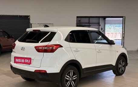 Hyundai Creta I рестайлинг, 2018 год, 1 782 000 рублей, 5 фотография