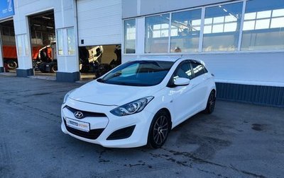 Hyundai i30 II рестайлинг, 2012 год, 899 000 рублей, 1 фотография