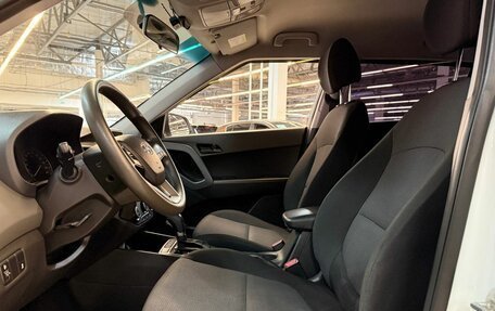 Hyundai Creta I рестайлинг, 2018 год, 1 782 000 рублей, 9 фотография