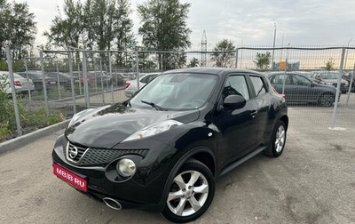 Nissan Juke II, 2012 год, 860 000 рублей, 1 фотография