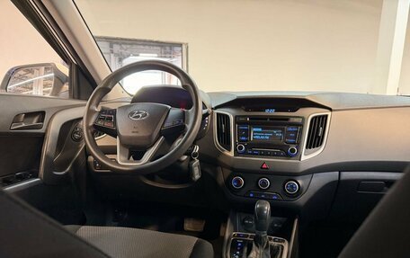 Hyundai Creta I рестайлинг, 2018 год, 1 782 000 рублей, 18 фотография