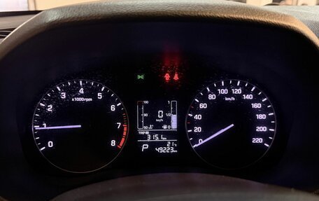 Hyundai Creta I рестайлинг, 2018 год, 1 782 000 рублей, 15 фотография