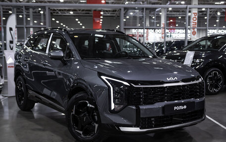 KIA Sportage IV рестайлинг, 2026 год, 4 200 000 рублей, 3 фотография