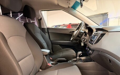 Hyundai Creta I рестайлинг, 2018 год, 1 782 000 рублей, 19 фотография