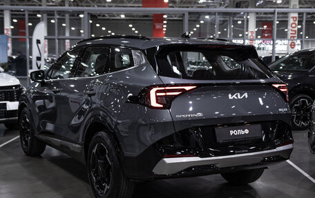 KIA Sportage IV рестайлинг, 2026 год, 4 200 000 рублей, 10 фотография