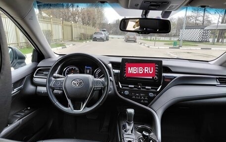 Toyota Camry, 2021 год, 2 900 000 рублей, 7 фотография