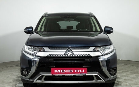 Mitsubishi Outlander III рестайлинг 3, 2020 год, 1 749 777 рублей, 3 фотография