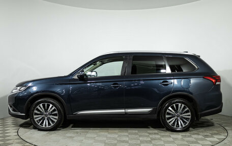 Mitsubishi Outlander III рестайлинг 3, 2020 год, 1 749 777 рублей, 9 фотография