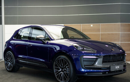 Porsche Macan I рестайлинг, 2026 год, 12 500 000 рублей, 5 фотография