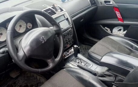 Peugeot 407, 2004 год, 280 000 рублей, 3 фотография