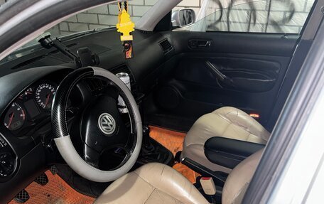Volkswagen Bora, 2004 год, 340 000 рублей, 10 фотография