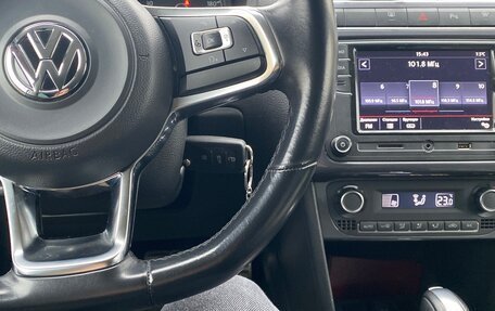 Volkswagen Polo VI (EU Market), 2018 год, 1 550 000 рублей, 2 фотография