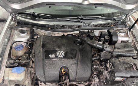 Volkswagen Bora, 2004 год, 340 000 рублей, 13 фотография