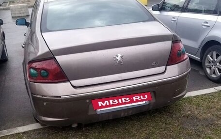 Peugeot 407, 2004 год, 280 000 рублей, 4 фотография