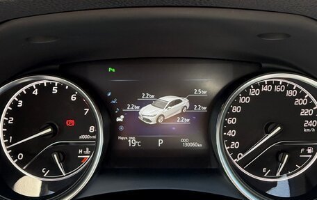 Toyota Camry, 2018 год, 2 650 000 рублей, 11 фотография
