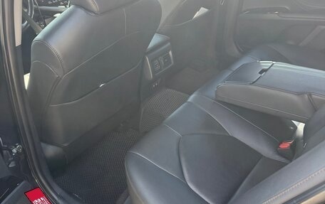 Toyota Camry, 2018 год, 2 650 000 рублей, 9 фотография