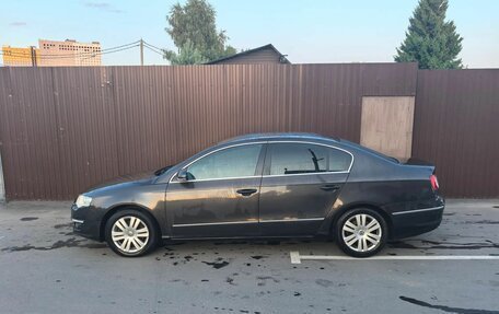 Volkswagen Passat B6, 2010 год, 600 000 рублей, 2 фотография