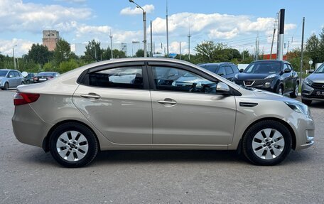 KIA Rio III рестайлинг, 2012 год, 790 000 рублей, 6 фотография