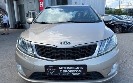 KIA Rio III рестайлинг, 2012 год, 790 000 рублей, 2 фотография