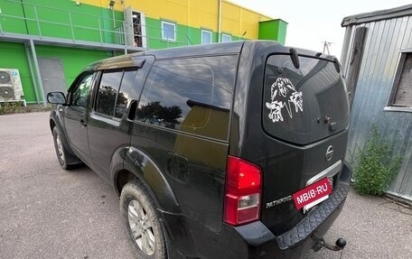 Nissan Pathfinder, 2008 год, 800 000 рублей, 2 фотография