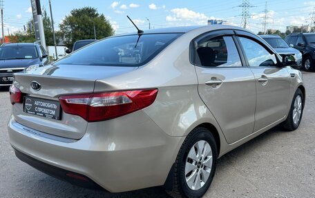 KIA Rio III рестайлинг, 2012 год, 790 000 рублей, 8 фотография