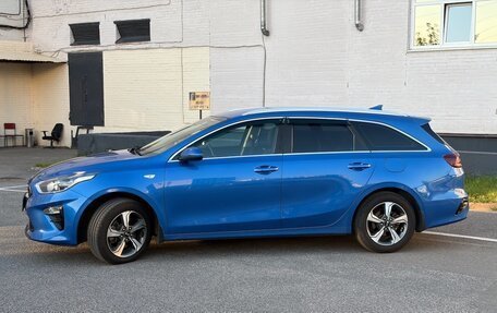 KIA cee'd III, 2019 год, 1 780 000 рублей, 4 фотография
