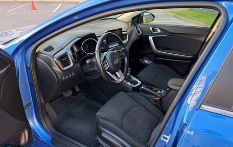 KIA cee'd III, 2019 год, 1 780 000 рублей, 8 фотография