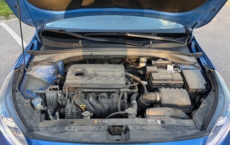 KIA cee'd III, 2019 год, 1 780 000 рублей, 13 фотография
