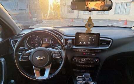 KIA cee'd III, 2019 год, 1 780 000 рублей, 9 фотография