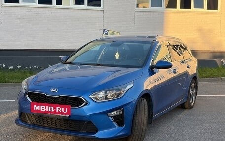 KIA cee'd III, 2019 год, 1 780 000 рублей, 3 фотография