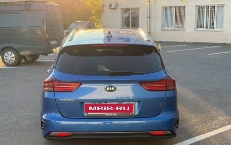 KIA cee'd III, 2019 год, 1 780 000 рублей, 6 фотография