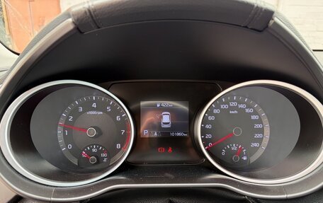 KIA cee'd III, 2019 год, 1 780 000 рублей, 15 фотография
