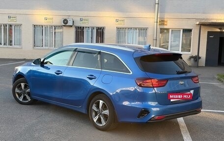 KIA cee'd III, 2019 год, 1 780 000 рублей, 5 фотография